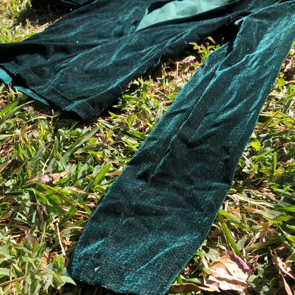 UO forest green long sleeve - Picture 5 of 10